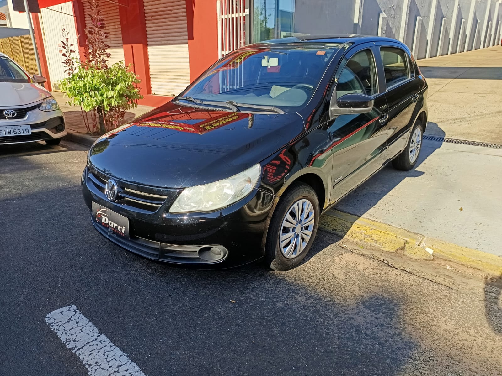 GOL TREND 1.0